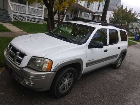 VERY NICE 2003 ISUZU ASCENDER RUNS GREAT ONLY $2698 CALL NOW!!! -... for sale in Cleveland, OH