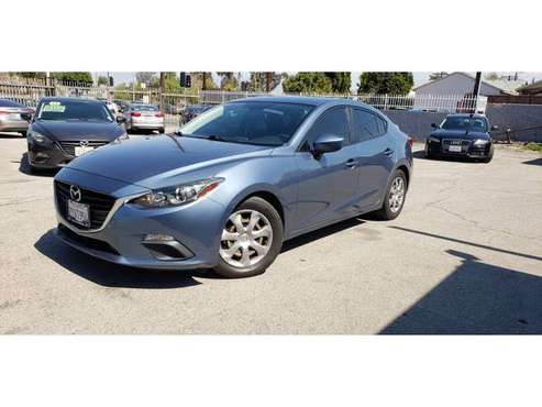 2014 Mazda Mazda3 4dr Sdn Auto i Sport - - by dealer for sale in SUN VALLEY, CA