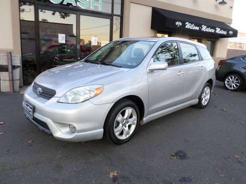 2007 Toyota Matrix - cars & trucks - by dealer - vehicle automotive... for sale in New Haven, CT