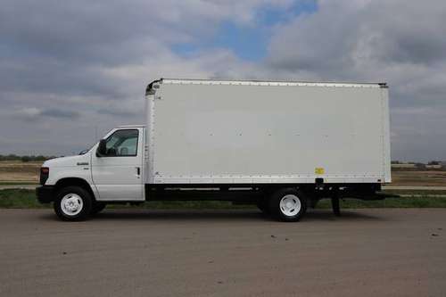 2013 Ford E-350 16ft Box Truck - - by dealer - vehicle for sale in AR
