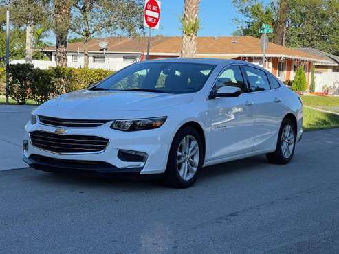 2018 CHEVROLET MALIBU CLEAN TITLE, EVERYONE APPROVED - cars & trucks... for sale in Fort Lauderdale, FL