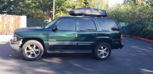 Chevy tahoe for sale in Medford, OR