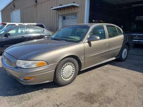 2000 BUICK LESABRE LEATHER 82K MILES LOCALLY OWNED for sale in Kewanee, IL