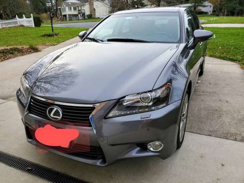 2014 Lexus GS 350 AWD - cars & trucks - by owner - vehicle... for sale in Ellicott City, MD
