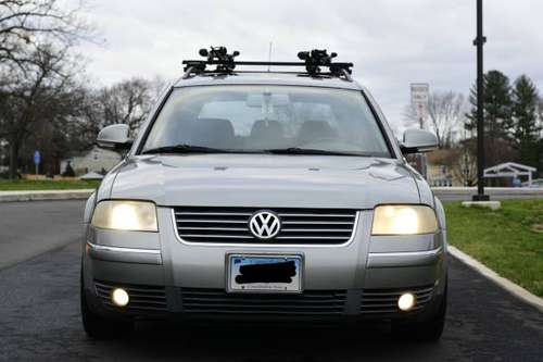 2005 Volkswagen B5 Passat Wagon 2.8L V6 - cars & trucks - by owner -... for sale in Manchester, CT