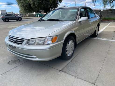 2001 Toyota Camry for sale in San Leandro, CA