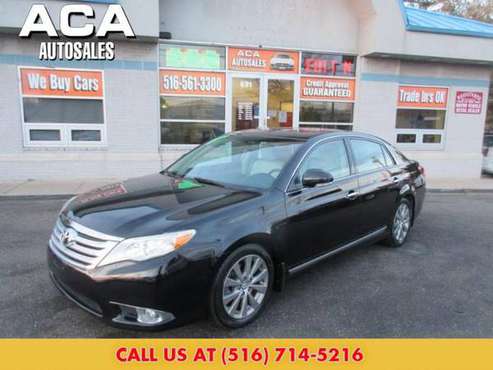 2012 Toyota Avalon 4dr Sdn Limited Sedan - - by dealer for sale in Lynbrook, NY