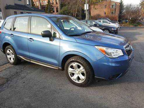 Subaru Forester 2015 - cars & trucks - by owner - vehicle automotive... for sale in Lancaster, PA