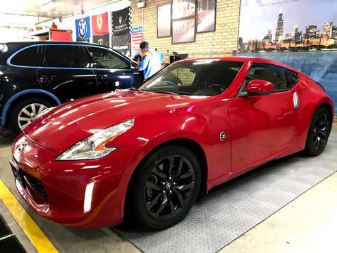 2016 Nissan 370z for sale in Chicago, IL