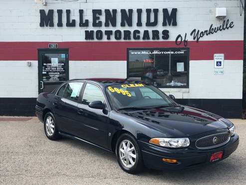 Ultra Low Mile Buick Lesabre - cars & trucks - by dealer - vehicle... for sale in Yorkville, IL