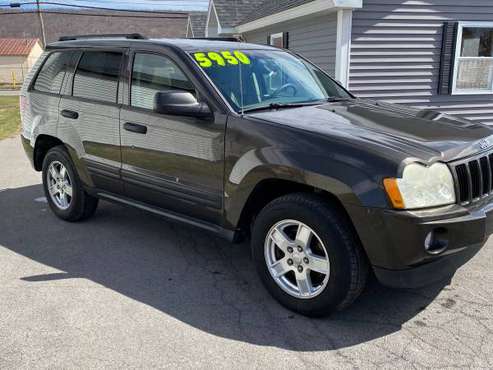 2005 Jeep Grand Cherokee - - by dealer - vehicle for sale in Frankfort, NY