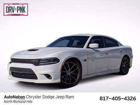 2016 Dodge Charger SRT 392 SKU:GH285794 Sedan - cars & trucks - by... for sale in Fort Worth, TX