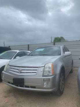 2004 Cadillac SRX - - by dealer - vehicle automotive for sale in Bryan, TX