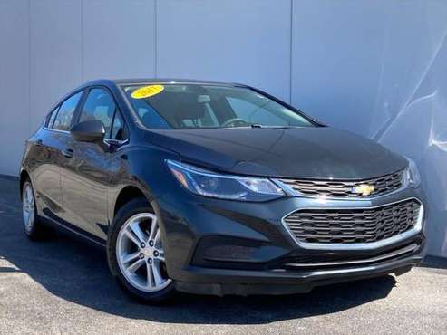 2017 Chevrolet Cruze 4dr HB 1 4L LT w/1SD - - by for sale in Calumet City, IL