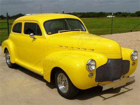 1941 Chevrolet Sedan for sale in Arlington, TX