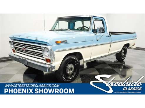 1968 Ford F100 for sale in Mesa, AZ