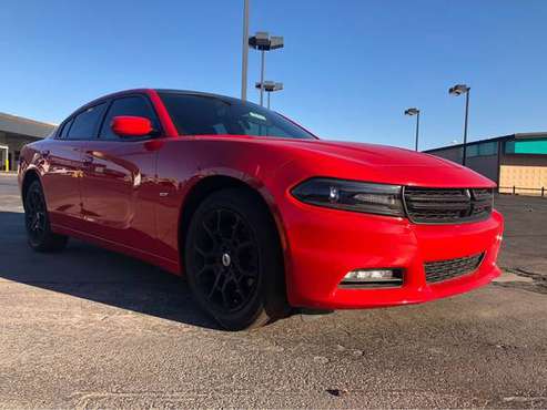 BEAUTIFUL LOW MILE 2018 Dodge Charger GT - cars & trucks - by dealer... for sale in Norman, OK