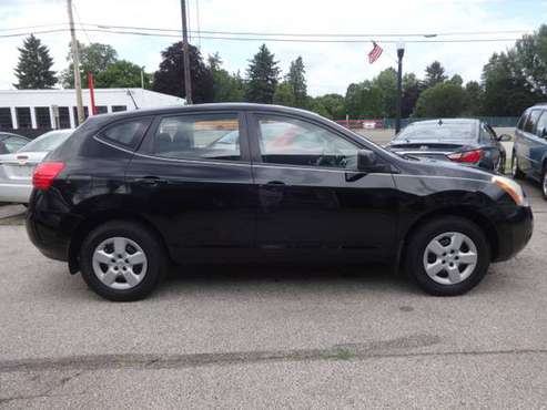 2008 Nissan Rogue, AWD, S.U.V.-only 132,971 miles - cars & trucks -... for sale in Mogadore, OH