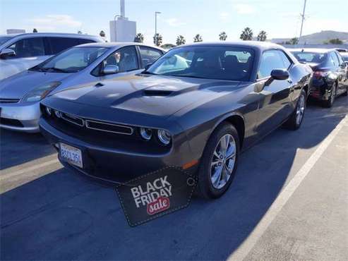 Granite Pearlcoat 2020 Dodge Challenger SXT - cars & trucks - by... for sale in Culver City, CA