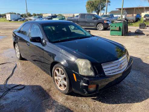 2004 Cadillac CTS 3.6 - cars & trucks - by owner - vehicle... for sale in Okeechobee, FL