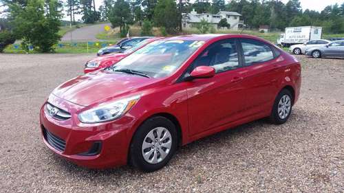 2015 HYUNDAI ACCENT ~ NICE GAS MILEAGE ~ NICE PRICE!! for sale in Show Low, AZ