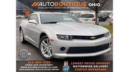 2015 Chevrolet Chevy Camaro LS - LOWEST PRICES UPFRONT! - cars &... for sale in Columbus, OH