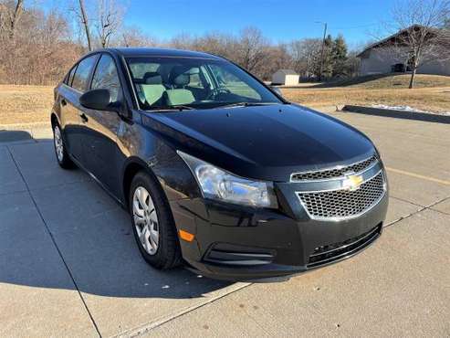 2012 Chevy Cruze Manual - 1 Owner - Clean Carfax! for sale in Kansas City, MO