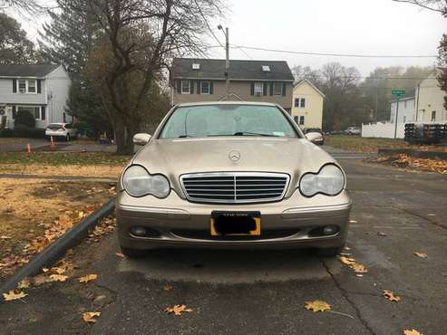 Mercedes Benz C 240 - cars & trucks - by owner - vehicle automotive... for sale in Brooklyn, NY