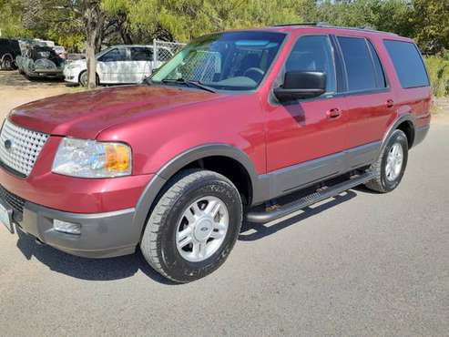 04 Ford Expedition - cars & trucks - by owner - vehicle automotive... for sale in Mission, TX