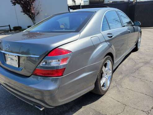 2008 Mercedes-Benz S550 Mint Conditions for sale in Compton, CA