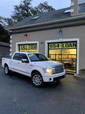 2014 Ford F150 SuperCrew Cab - Financing Available! - cars & trucks... for sale in Rochester , NY