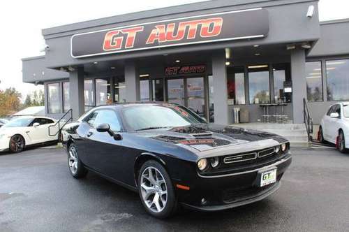 2016 Dodge Challenger *SXT Plus PKG* with - cars & trucks - by... for sale in PUYALLUP, WA