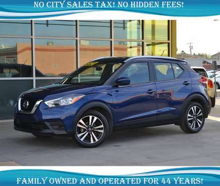2018 Nissan Kicks SV - Finance Here! Low Rates Available! - cars &... for sale in Tempe, AZ