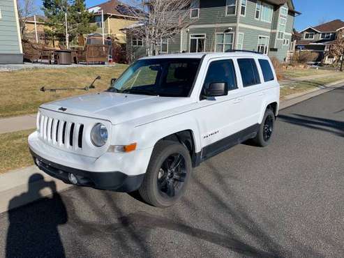 2015 Jeep Patriot - cars & trucks - by owner - vehicle automotive sale for sale in Arvada, CO