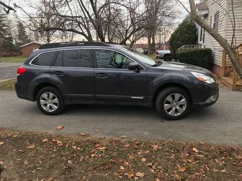 2011 Subaru Outback Premium - cars & trucks - by owner - vehicle... for sale in Fairfield, ME