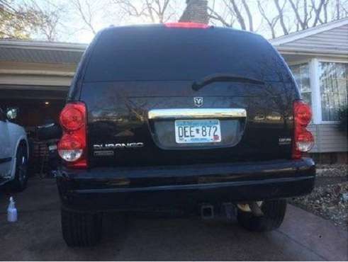 2004 Dodge Durango Machanic Special - cars & trucks - by owner -... for sale in Minneapolis, MN