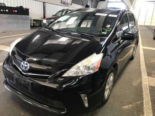 2012 TOYOTA PRIUS V - cars & trucks - by dealer - vehicle automotive... for sale in Memphis, AR