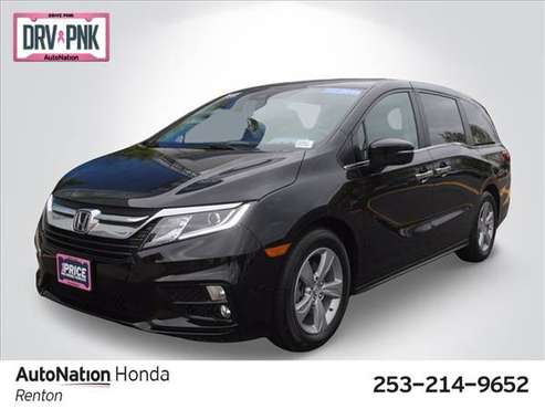 2019 Honda Odyssey EX SKU:KB029631 Mini-Van - cars & trucks - by... for sale in Renton, WA