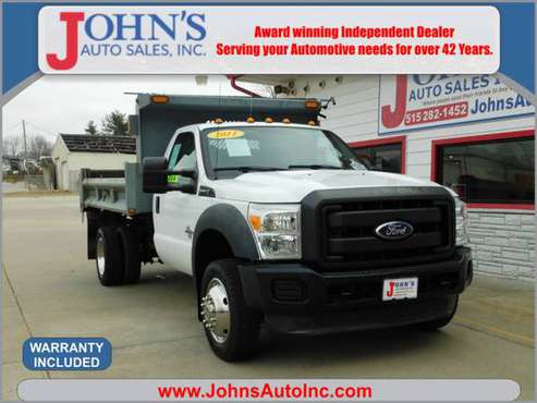 2011 Ford F-550 SUPER DUTY DRW - cars & trucks - by dealer - vehicle... for sale in Des Moines, IA