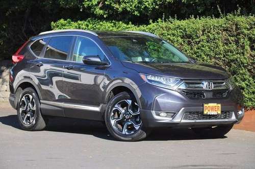 2018 Honda CR-V AWD All Wheel Drive CRV Touring SUV - cars & trucks... for sale in Lincoln City, OR