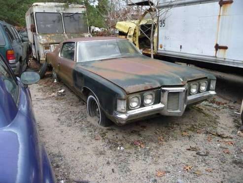 1969 PONTIAC GRAND PRIX J - cars & trucks - by owner - vehicle... for sale in Middle Island, NY
