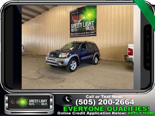 ✅ 2004 Toyota Rav4 S - cars & trucks - by dealer - vehicle... for sale in Albuquerque, NM