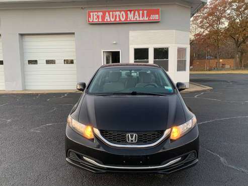 2013 Honda Civic Lx - cars & trucks - by dealer - vehicle automotive... for sale in Burlington, NJ