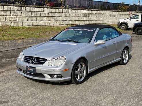 2004 Mercedes-Benz CLK-Class - Financing Available! - cars & trucks... for sale in Mamaroneck, NY