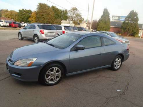 SALE!.....07 Honda Accord EX-L 116,000 miles - cars & trucks - by... for sale in Sioux City, IA