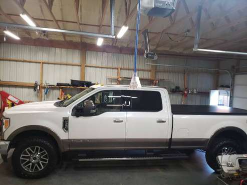 2019 F350 Lariat CCLB - cars & trucks - by owner - vehicle... for sale in Chesterfield, VA