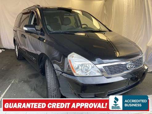 2011 KIA SEDONA LX - Easy Terms, Test Drive Today! for sale in Akron, OH