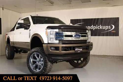 2017 Ford F-250 F250 F 250 King Ranch - RAM, FORD, CHEVY, DIESEL,... for sale in Addison, TX