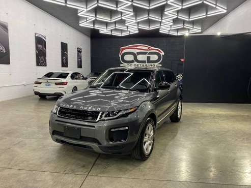 2016 Range Rover Evoque for sale in Lexington, KY