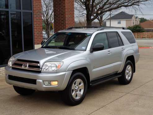 2006 Toyota 4runner SR5, Good Condition , No Accident Nice 1! for sale in DALLAS 75220, TX